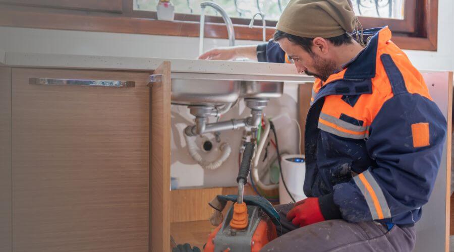 Professional sink repair in Lincolnshire, IL